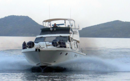 Aegean Angel Motoryat