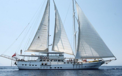 Aegean Clipper Gulet