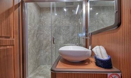 Queen of Salmakis Gulet