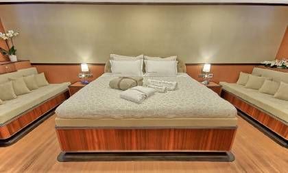 Queen of Salmakis Gulet