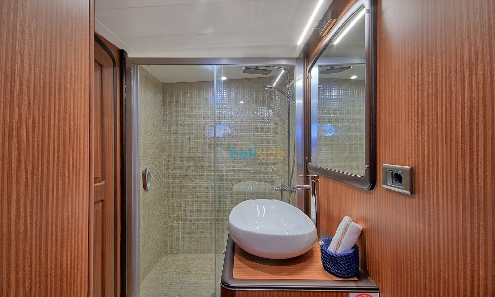 Queen of Salmakis Gulet