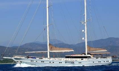 Queen of Salmakis Gulet