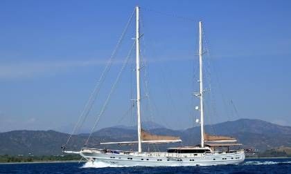 Queen of Salmakis Gulet