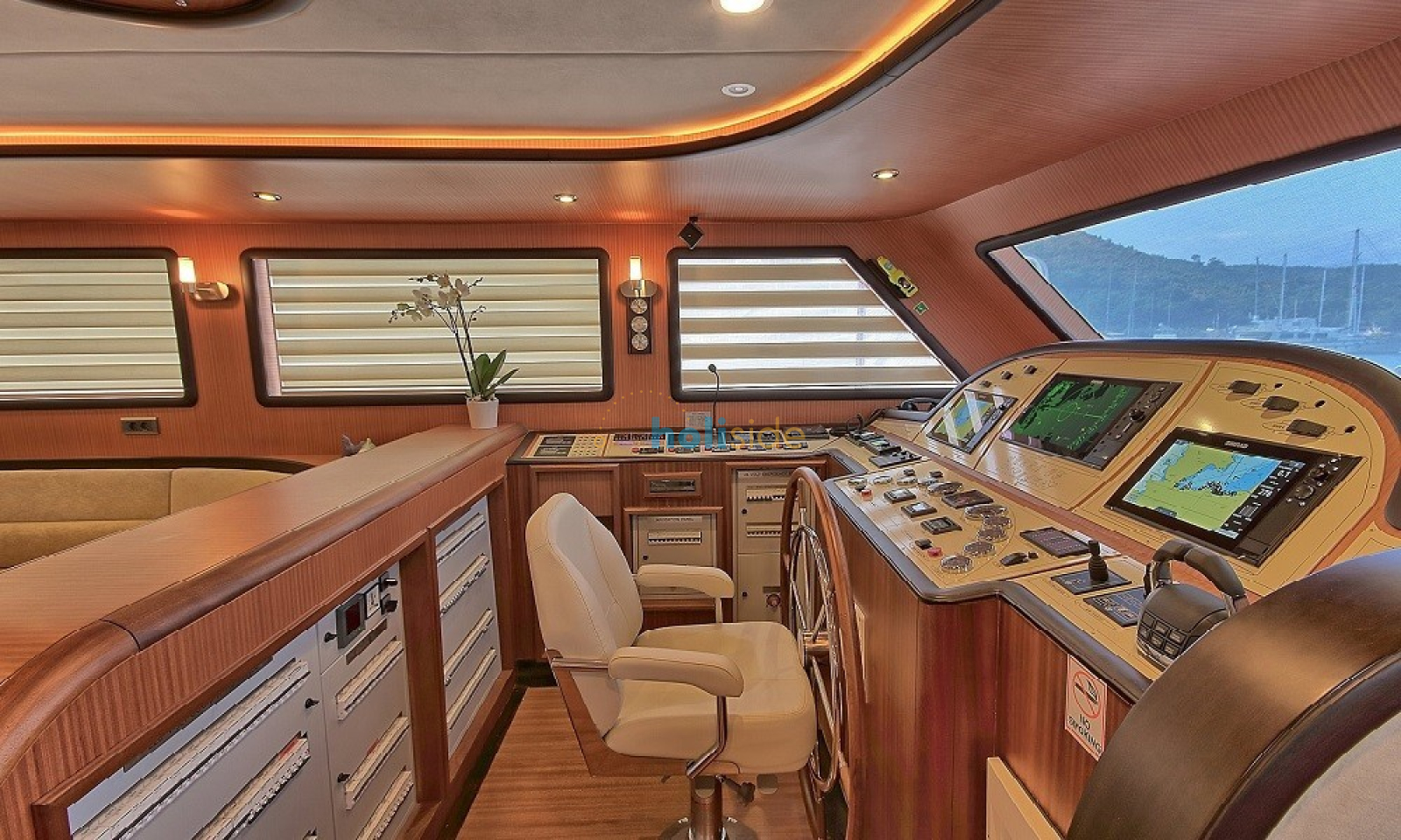 Queen of Salmakis Gulet