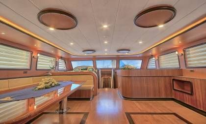 Queen of Salmakis Gulet