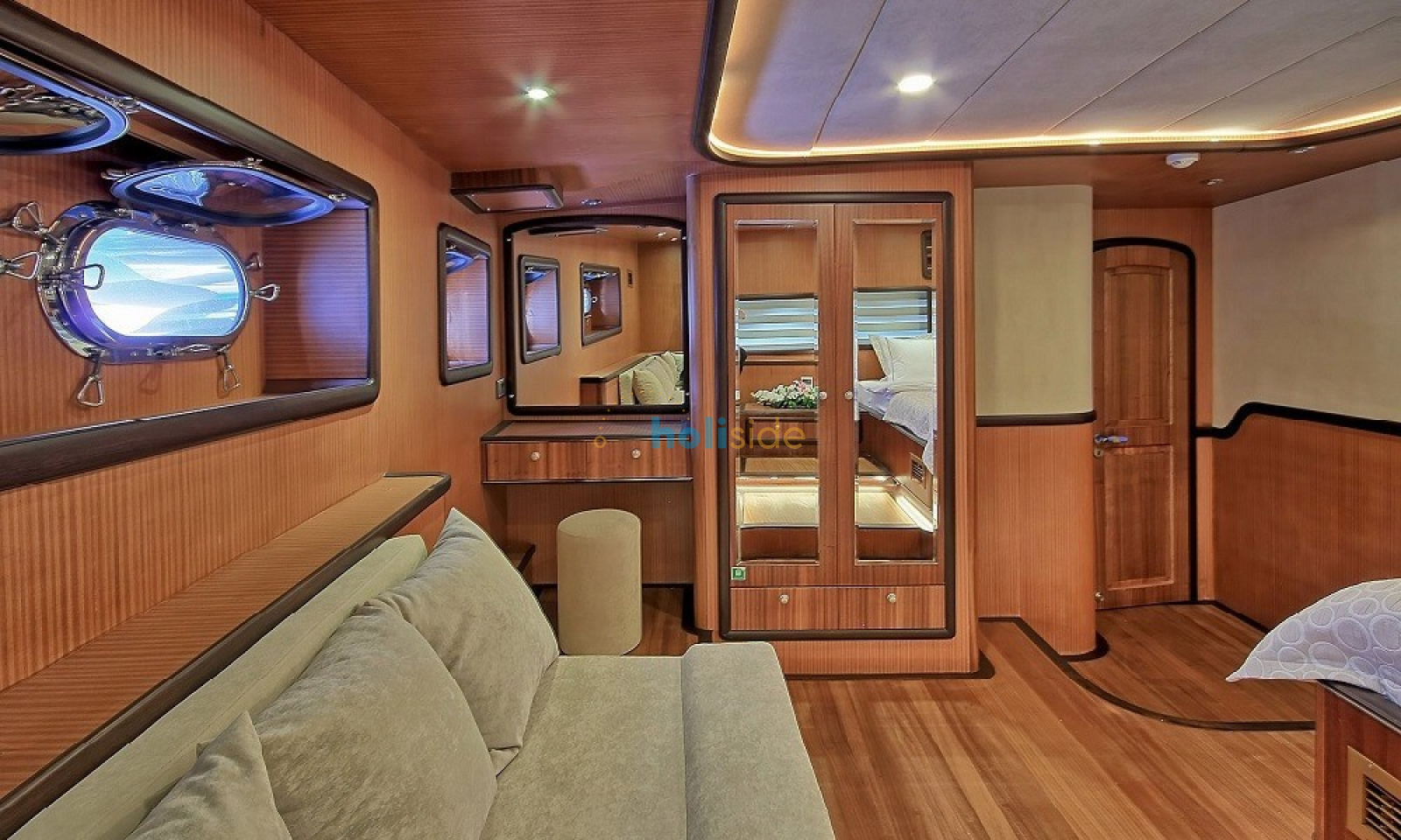 Queen of Salmakis Gulet