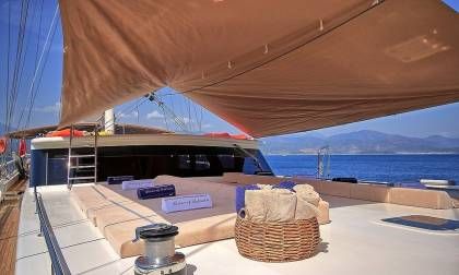 Queen of Salmakis Gulet