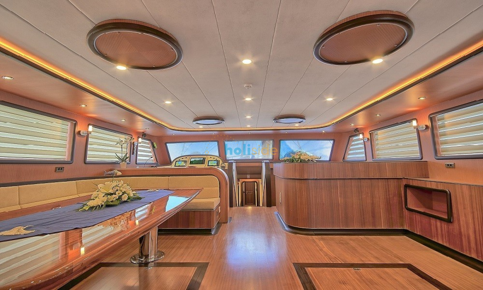 Queen of Salmakis Gulet