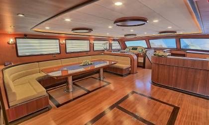 Queen of Salmakis Gulet