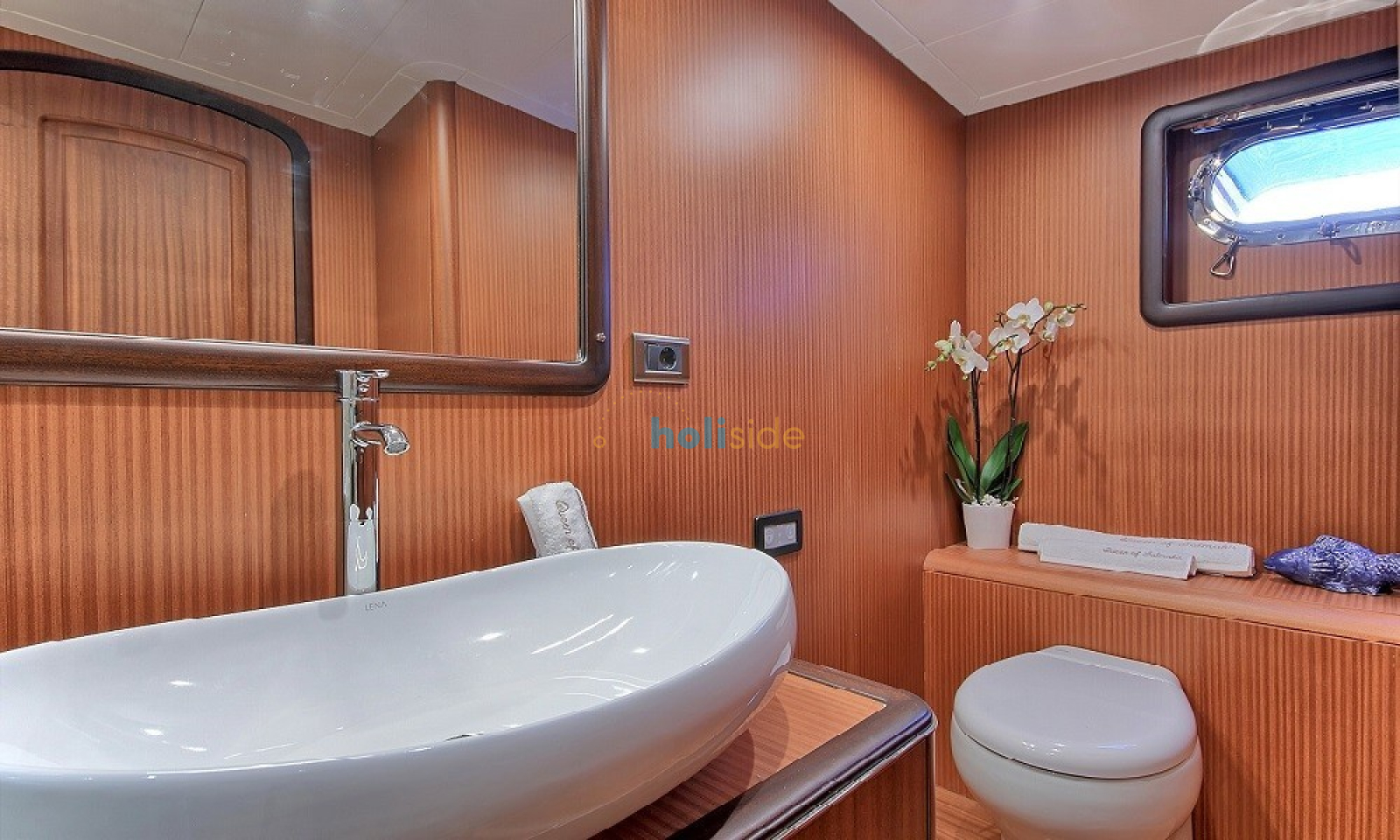 Queen of Salmakis Gulet