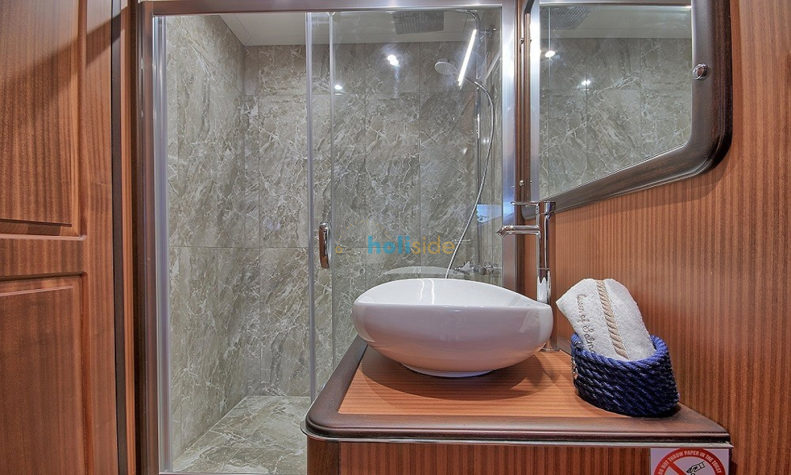 Queen of Salmakis Gulet