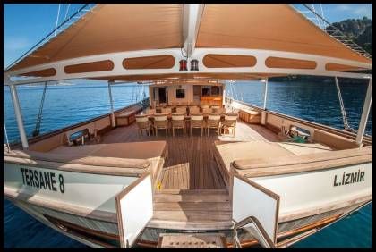 Tersane 8 Gulet