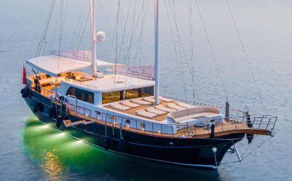 Happy Days Gulet