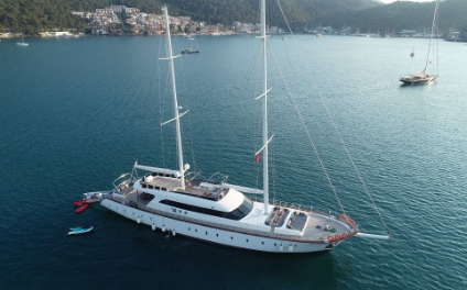 Queen Of Makri Gulet