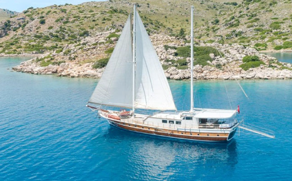 Anıl Kaptan 1 Gulet