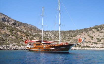 Çakır Mehmet Gulet