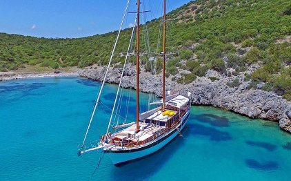 Cevri Hasan IV Gulet