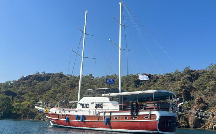 Daughters Of Silver Gulet