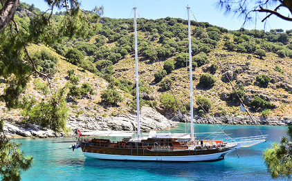 Deniz Felix Balina Gulet