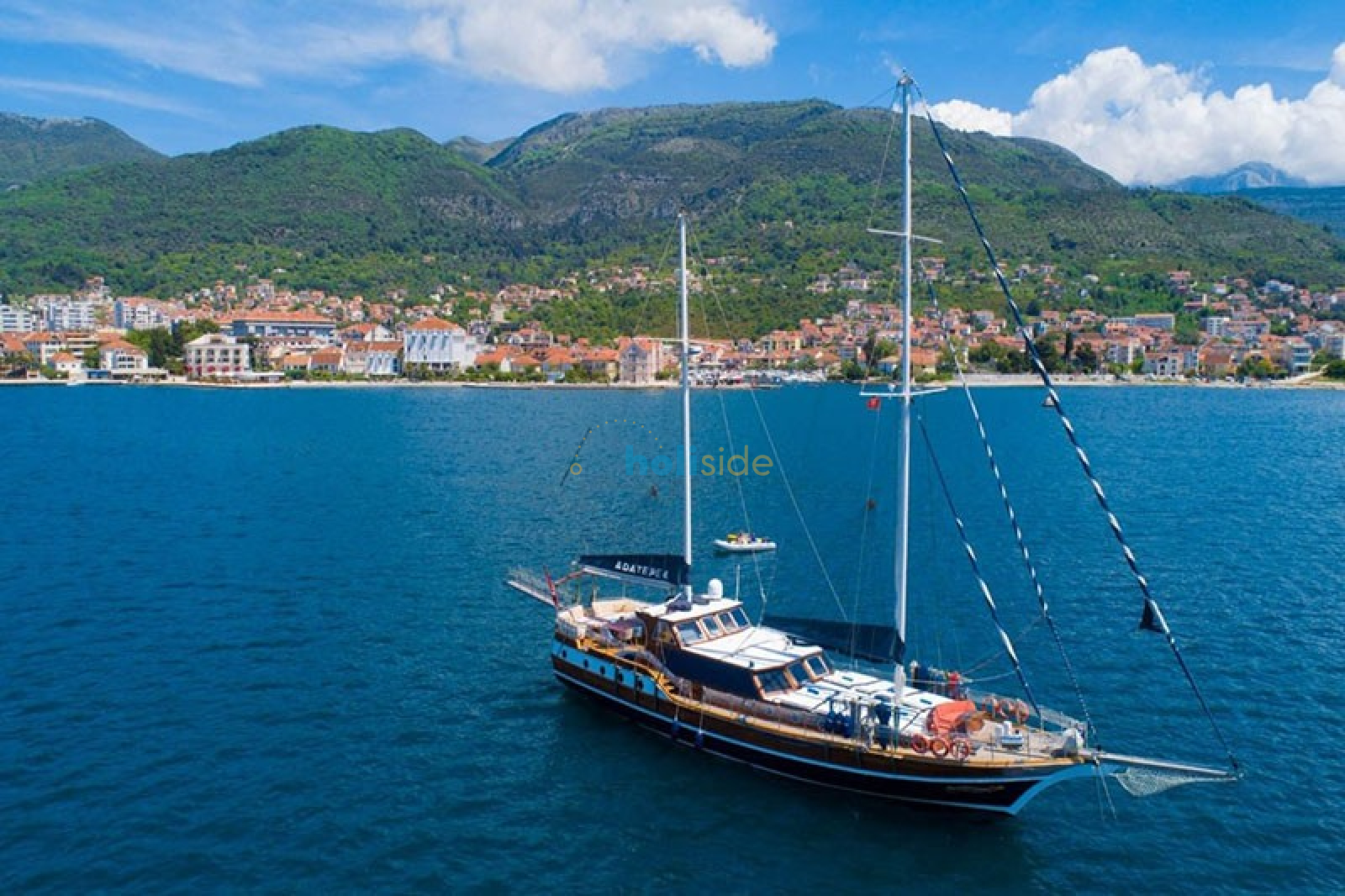 Adatepe 4 Gulet