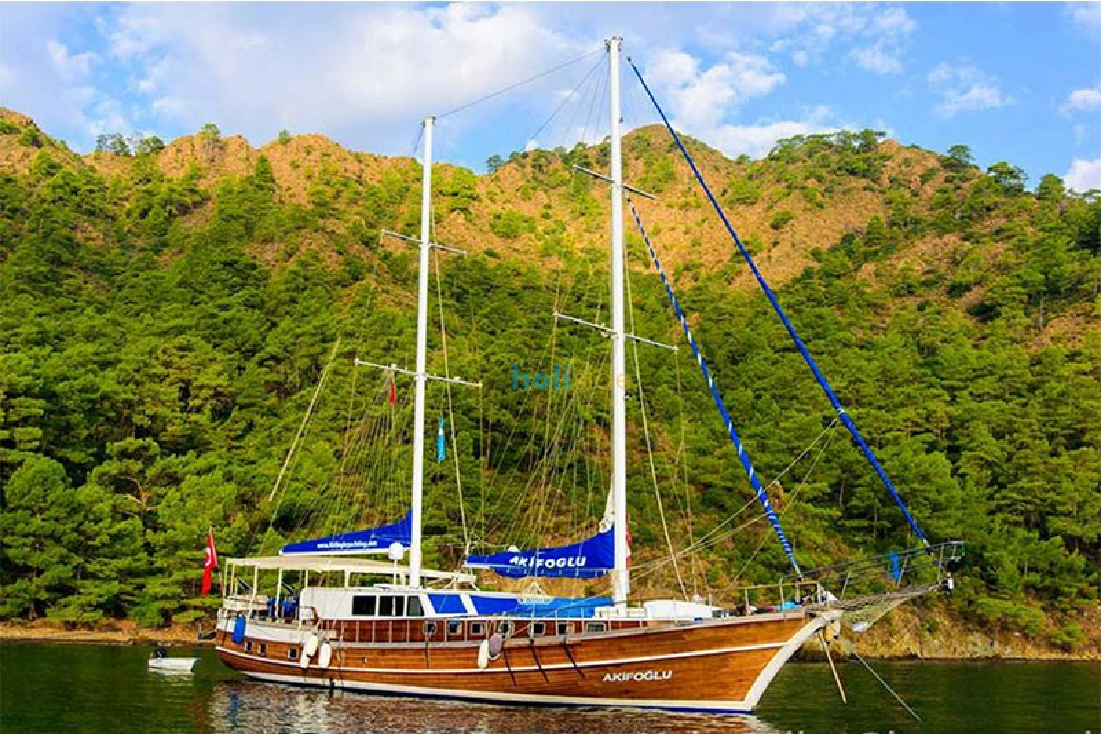 Akifoğlu Gulet