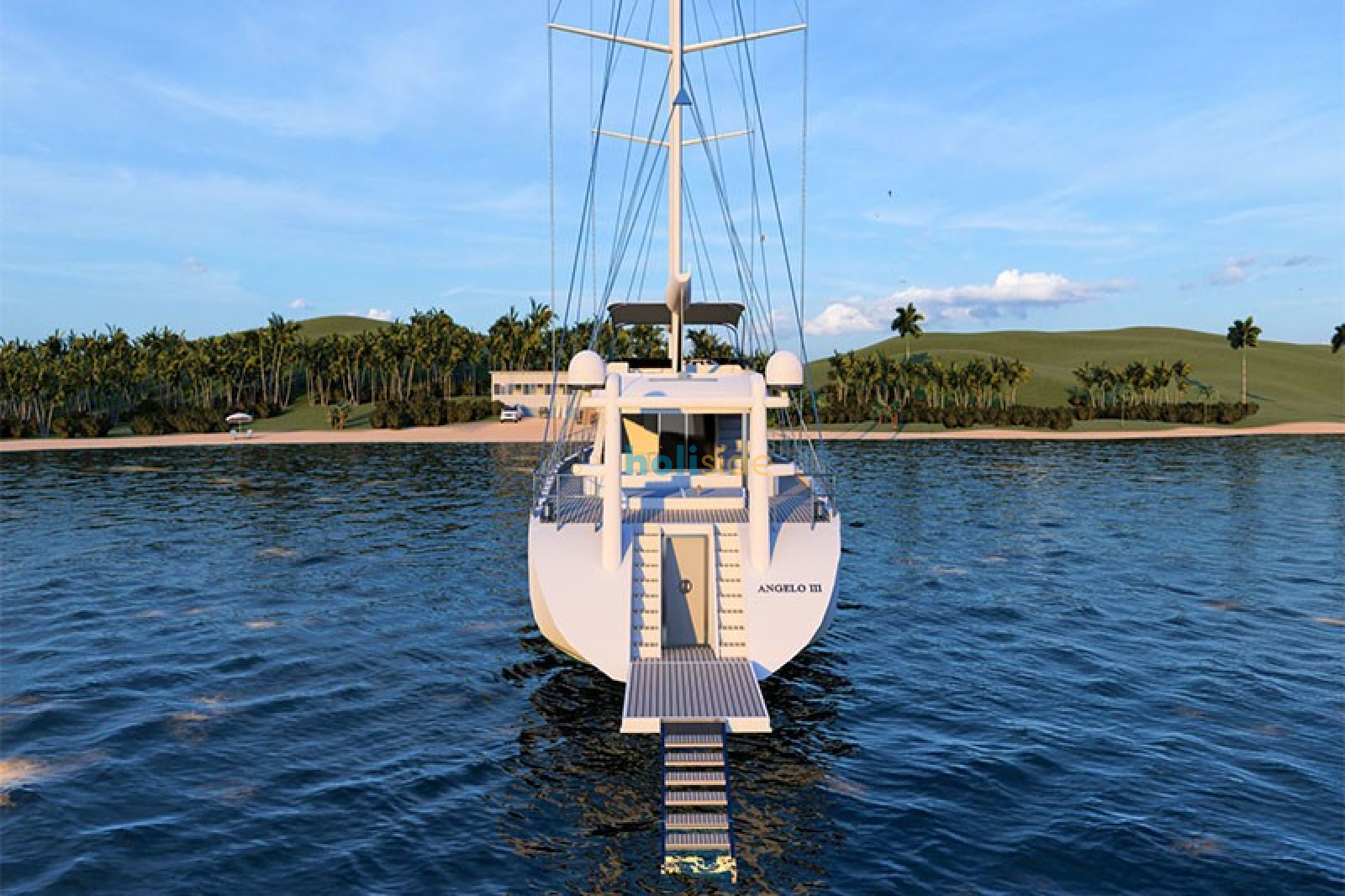 Angelo 3 Gulet
