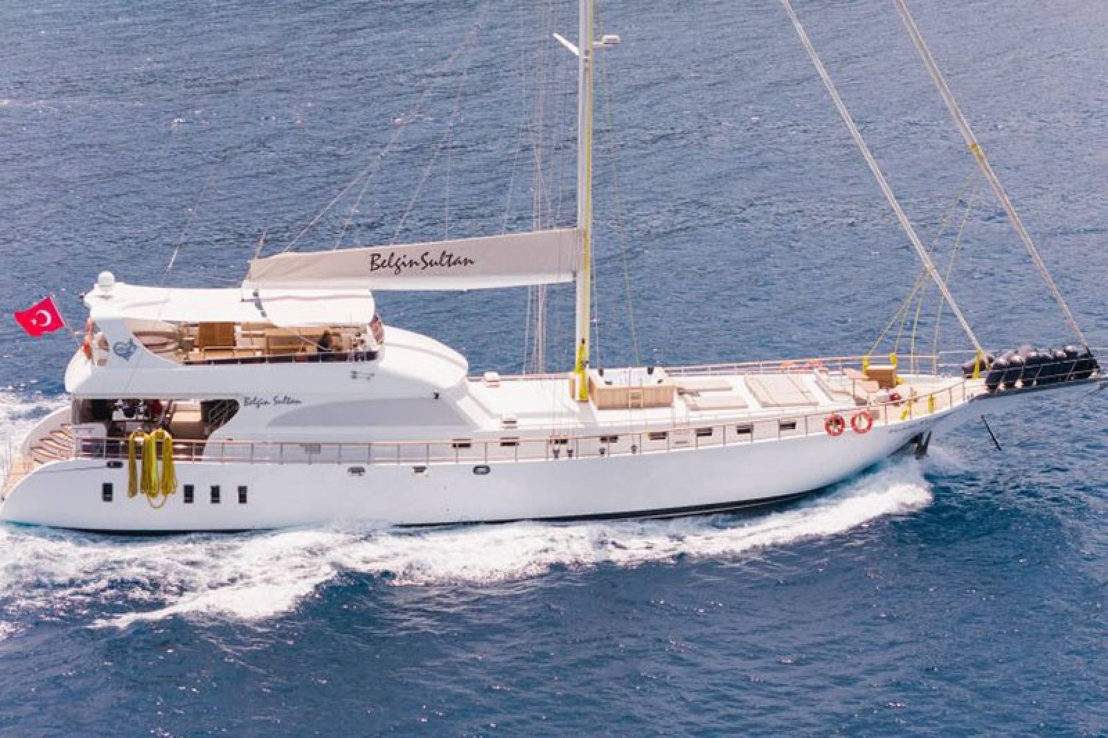 Belgin Sultan Gulet