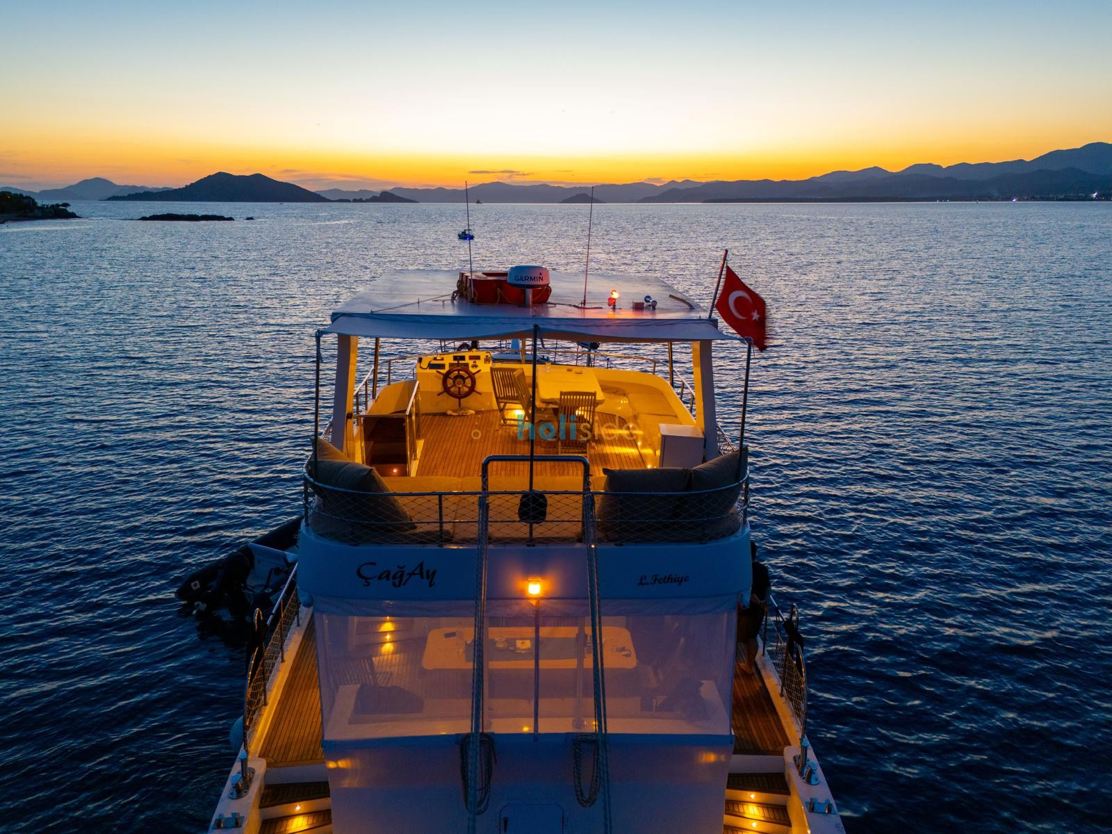 Çağay Gulet