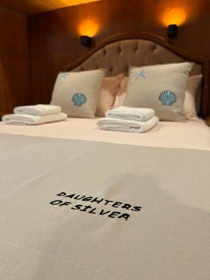 Daughters Of Silver Gulet