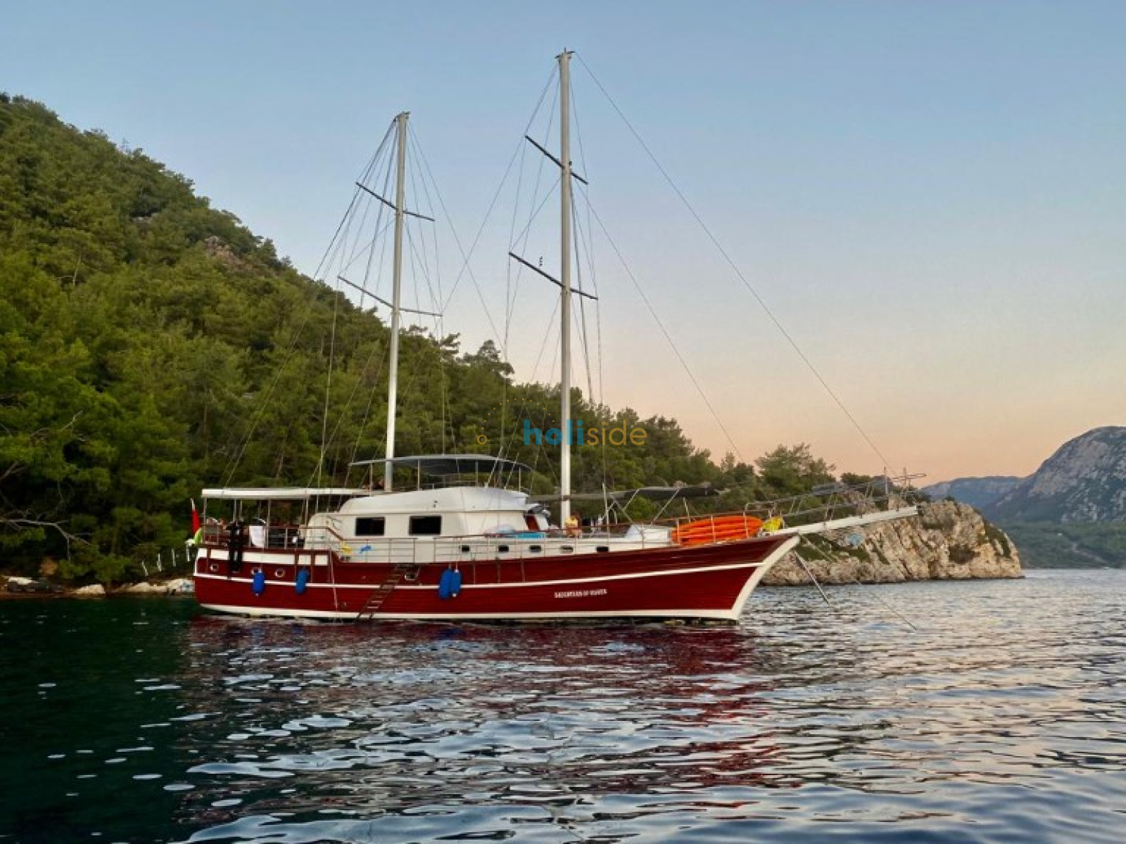 Daughters Of Silver Gulet