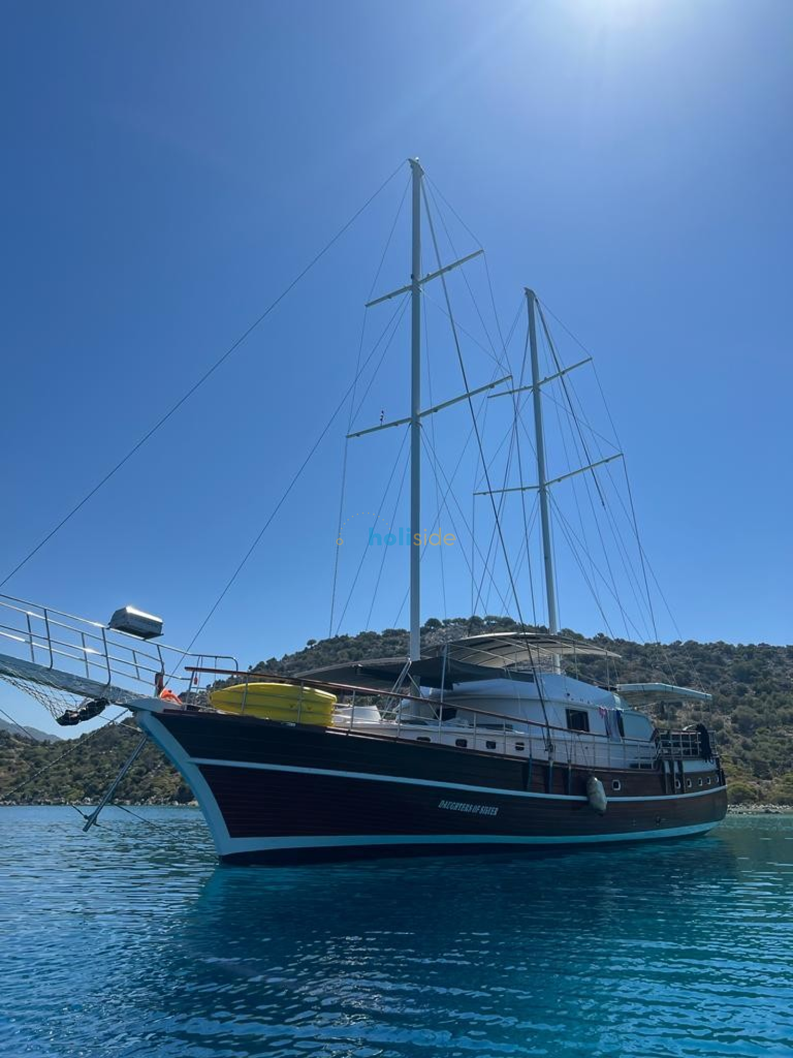 Daughters Of Silver Gulet