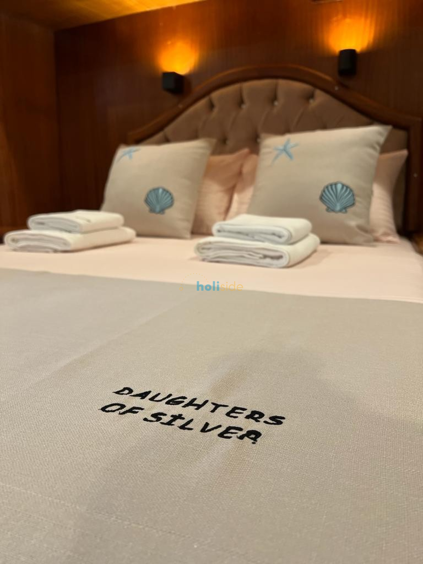 Daughters Of Silver Gulet