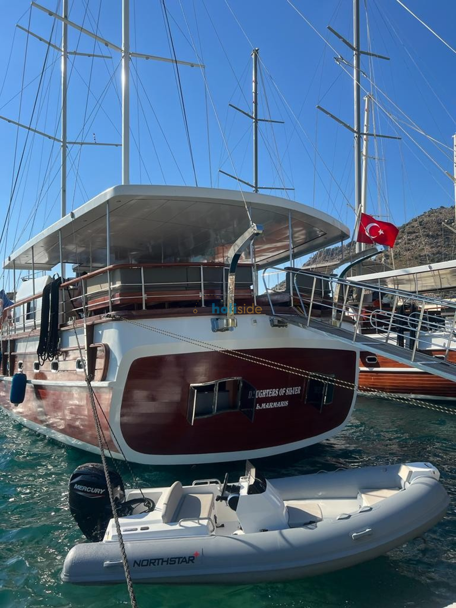 Daughters Of Silver Gulet