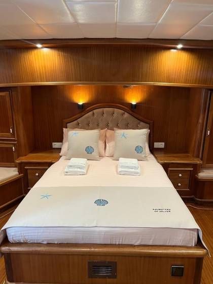 Daughters Of Silver Gulet