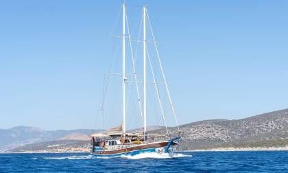 Gözdem The One Gulet