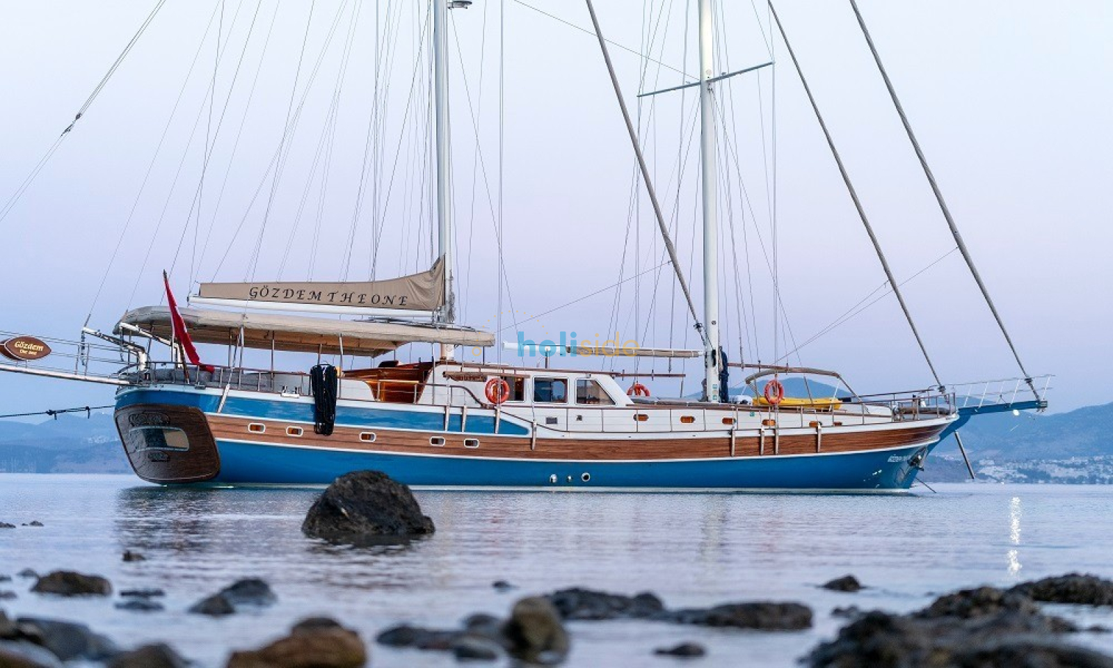 Gözdem The One Gulet