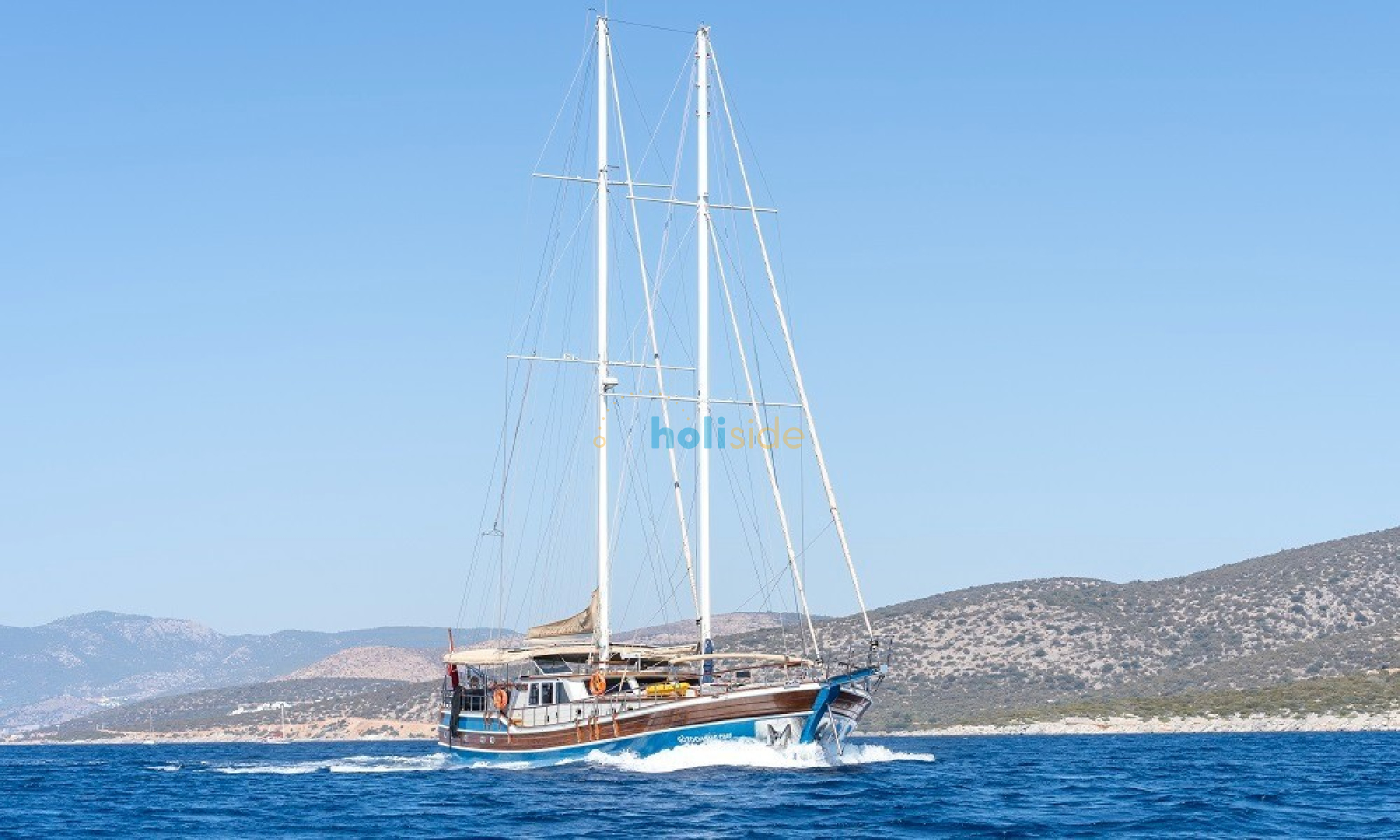 Gözdem The One Gulet