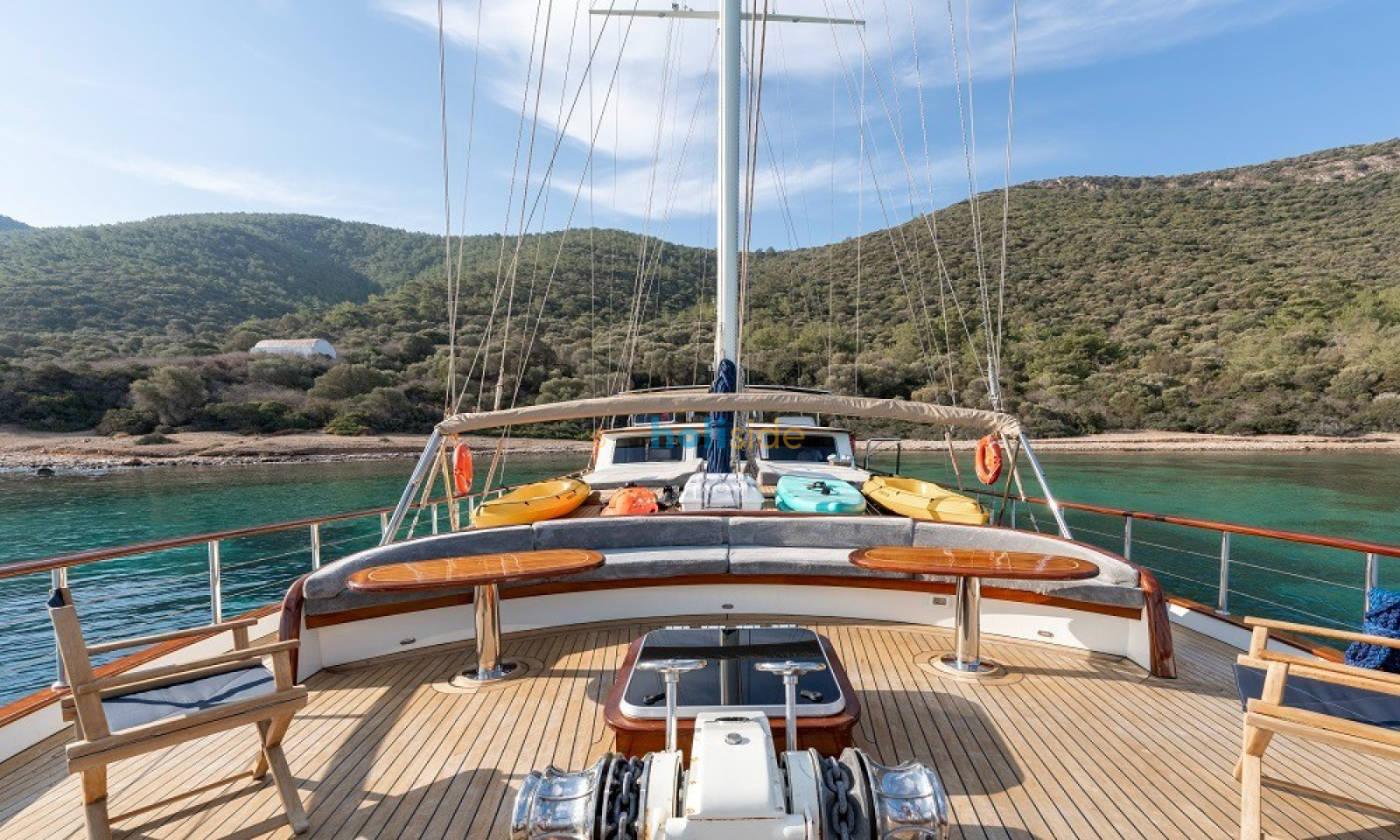 Gözdem The One Gulet