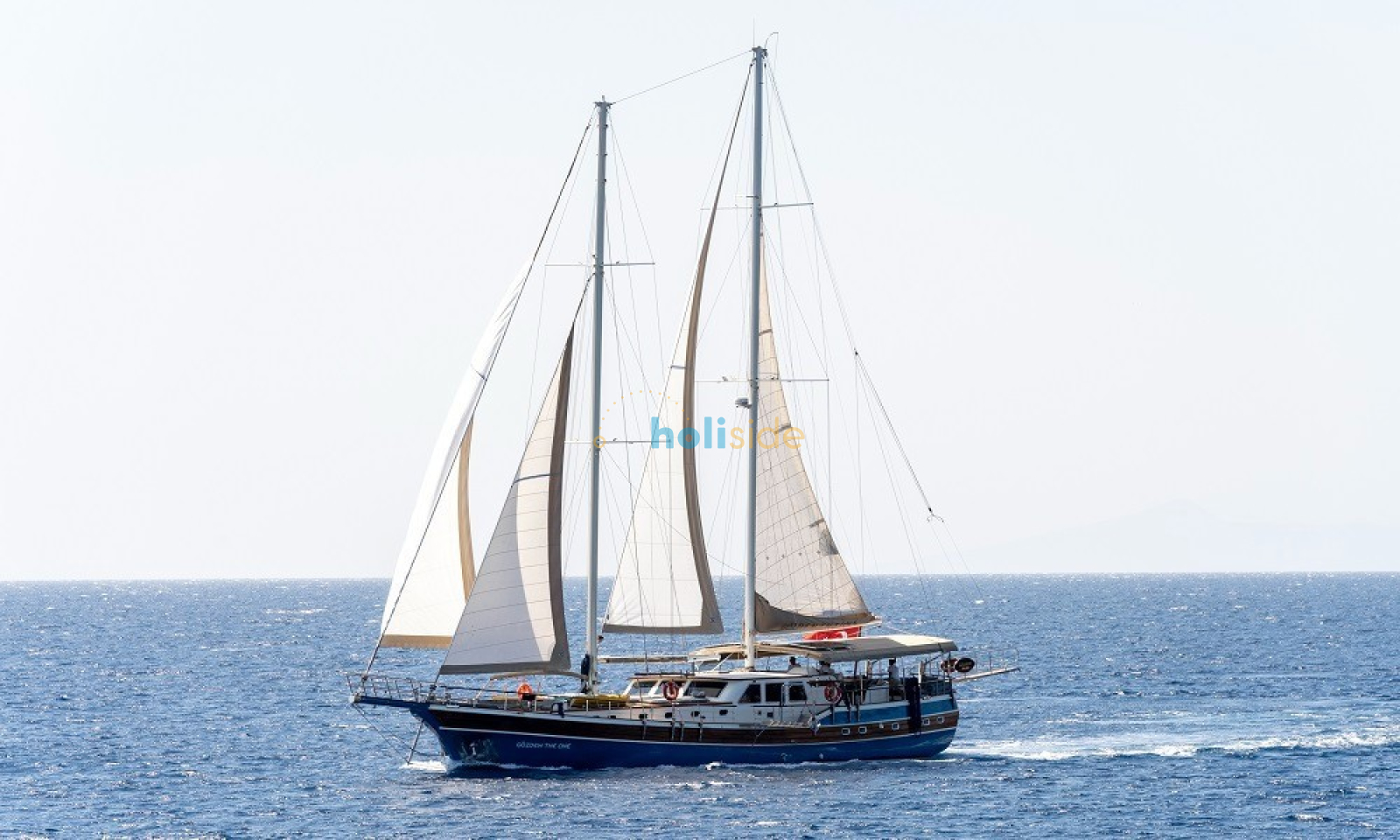 Gözdem The One Gulet