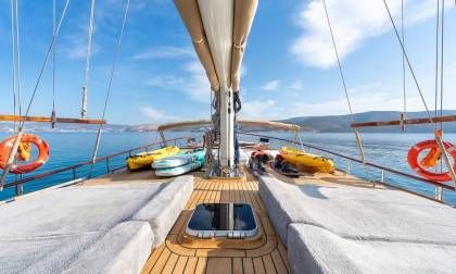 Gözdem The One Gulet