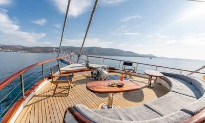 Gözdem The One Gulet