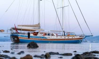 Gözdem The One Gulet