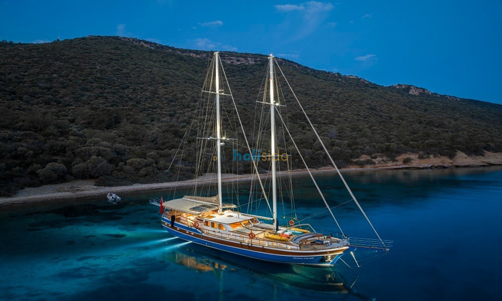 Gözdem The One Gulet