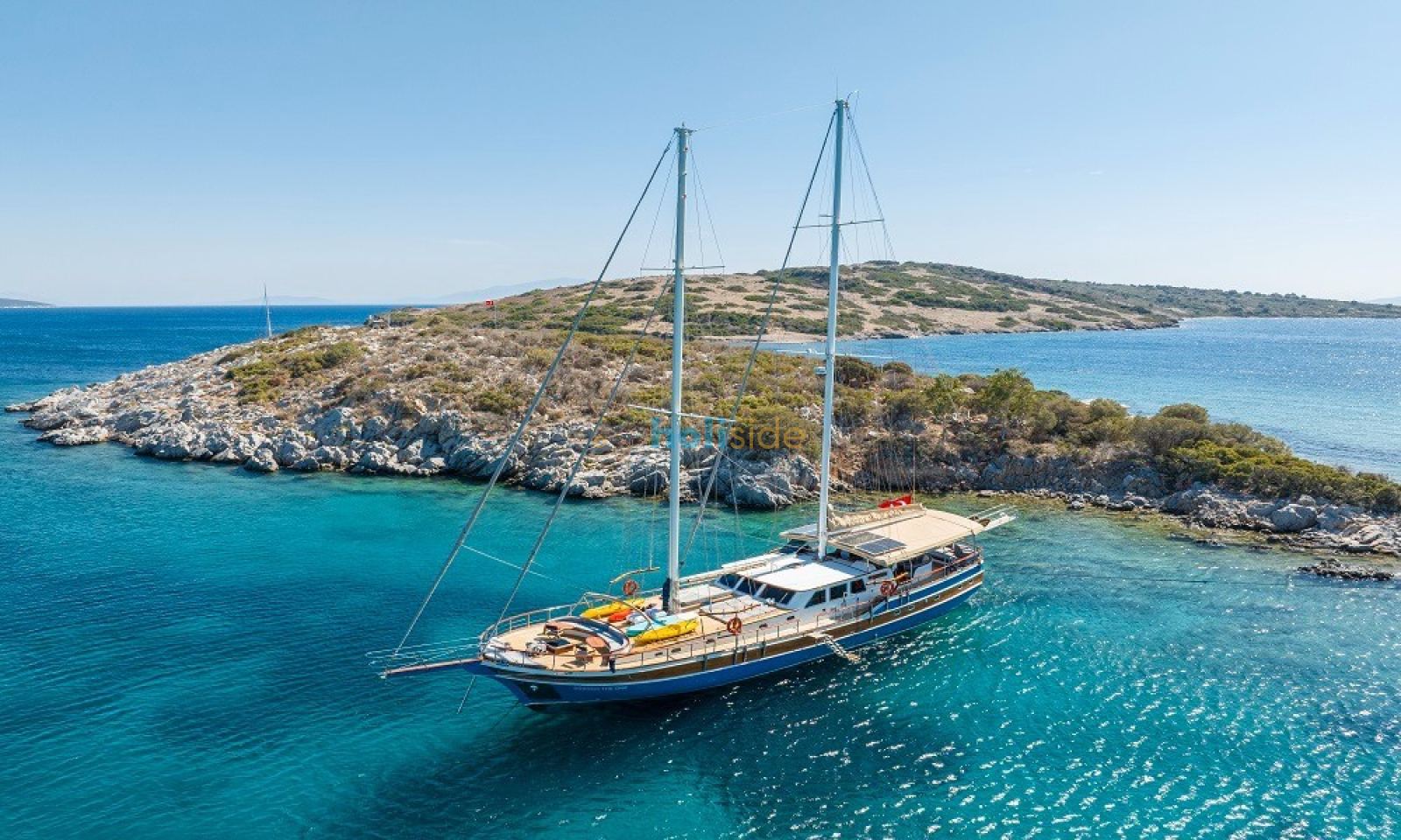 Gözdem The One Gulet