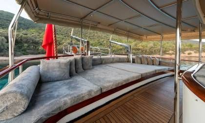 Gözdem The One Gulet