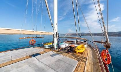 Gözdem The One Gulet