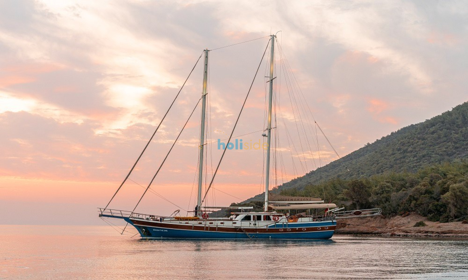 Gözdem The One Gulet