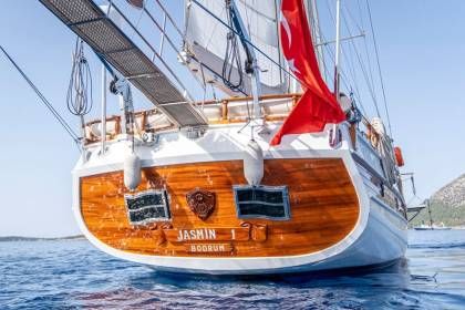Jasmin 1 Gulet
