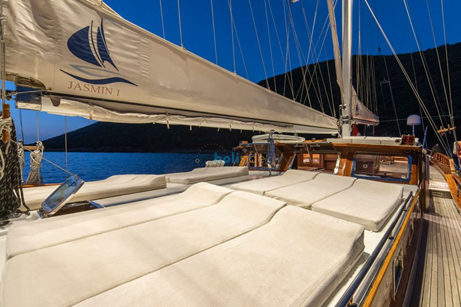 Jasmin 1 Gulet