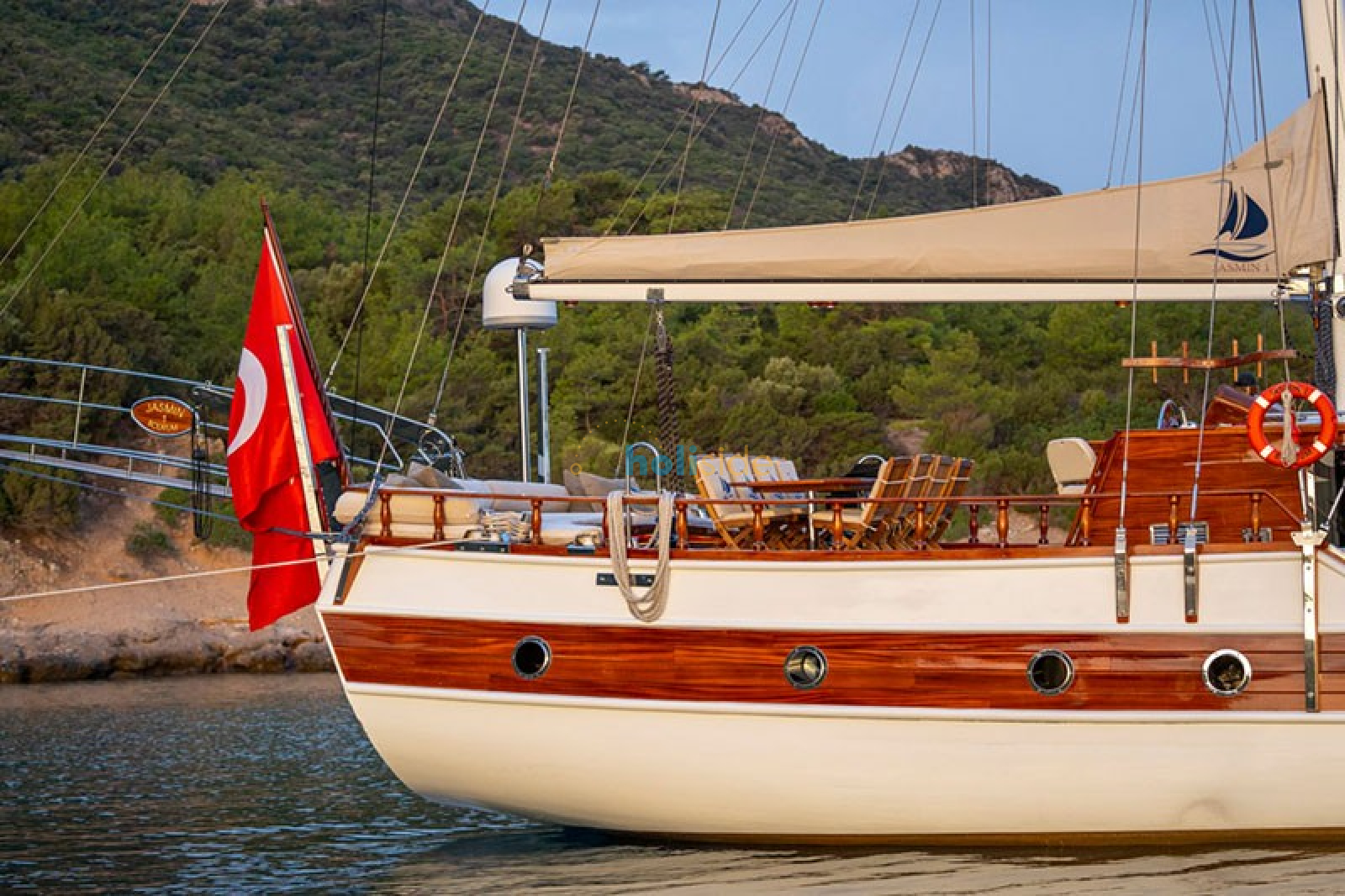 Jasmin 1 Gulet